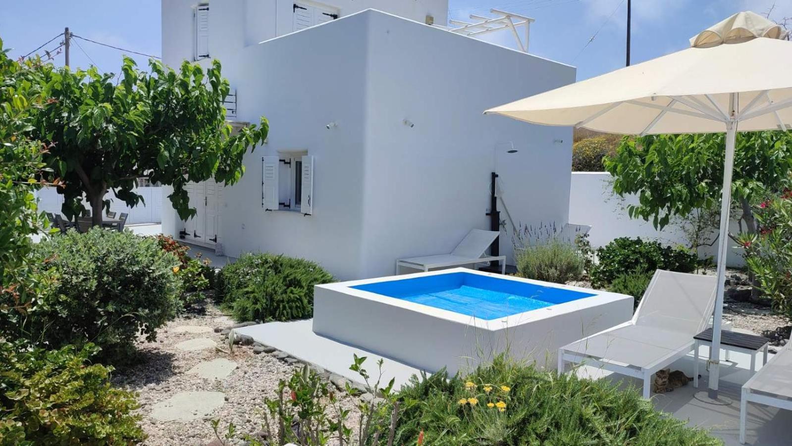 Jb Villa (Adults Only) Mesaria Exterior foto