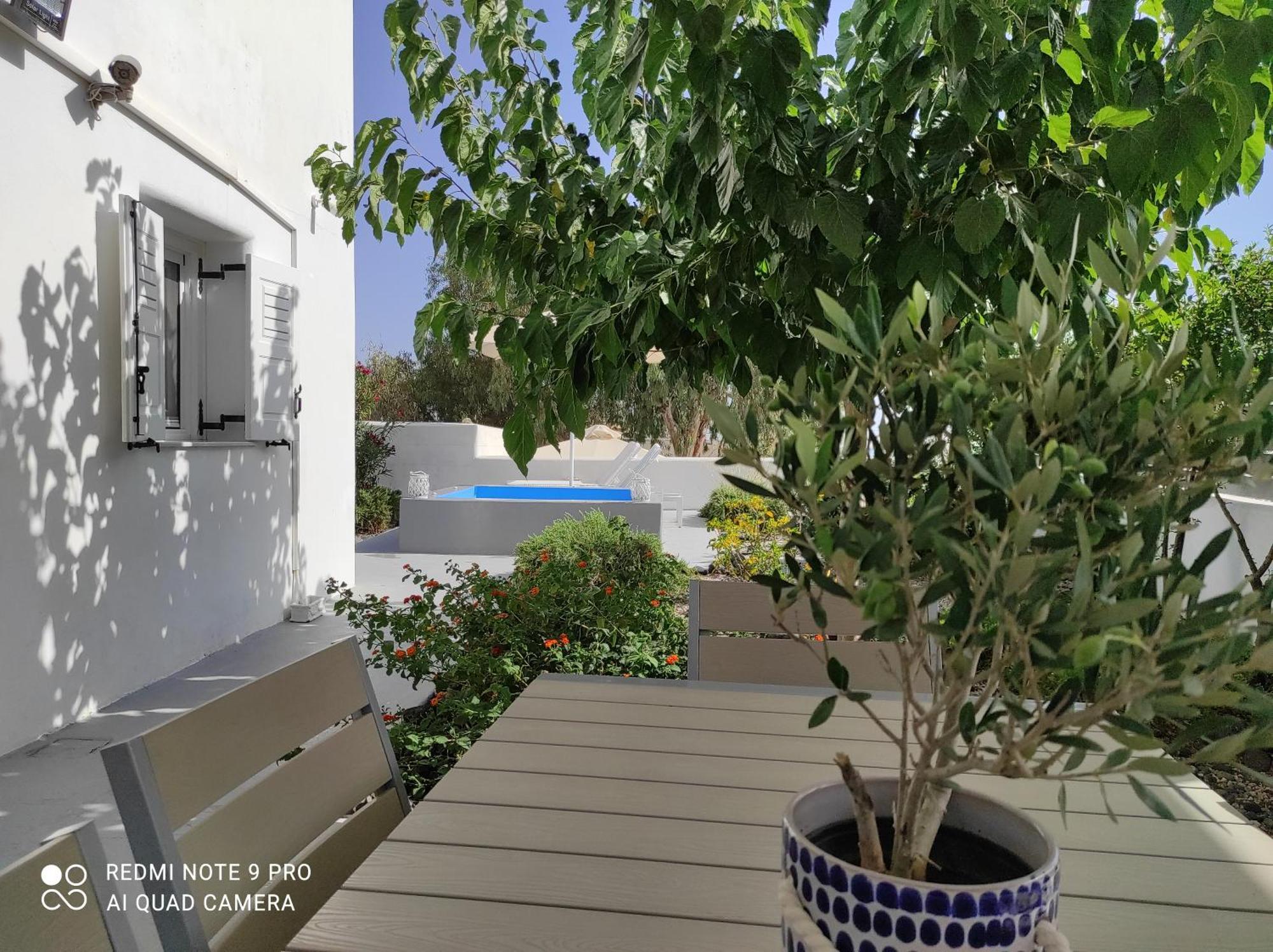 Jb Villa (Adults Only) Mesaria Exterior foto