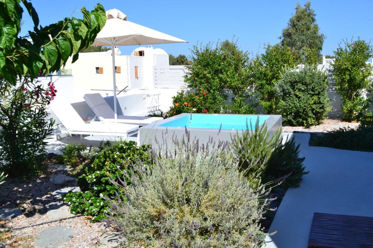 Jb Villa (Adults Only) Mesaria Exterior foto